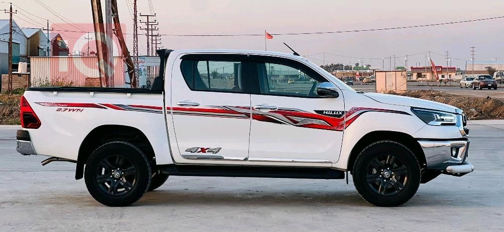 تويوتا هايلوكس